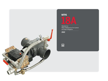 F-500 EA® Diamond Doser® Fire Suppression Systems