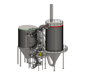 ATL Spray Dryer