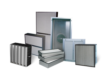 Clean Process-Clean Room Filtration