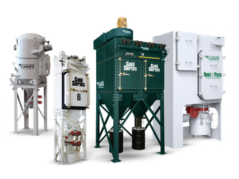 Dust Collection Systems