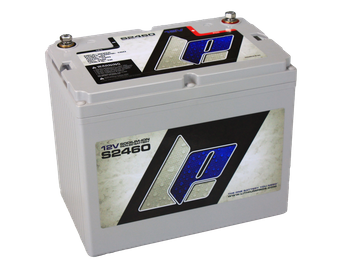 S2460 12V 60Ah Sodium-ion battery