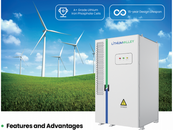 Liquid-Cooled C&I Energy Storage System
