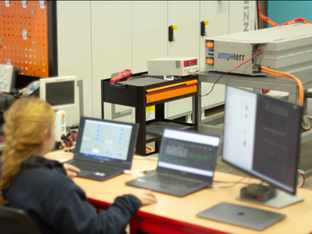 production facilty