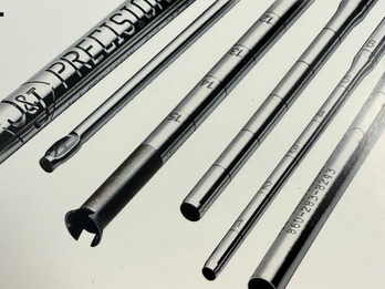 MEDICAL TUBE FABRICATION