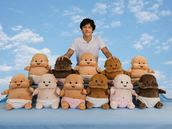 Colton Cyr- Cute C Toys founder