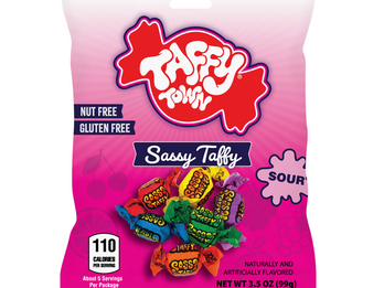 Sassy Taffy