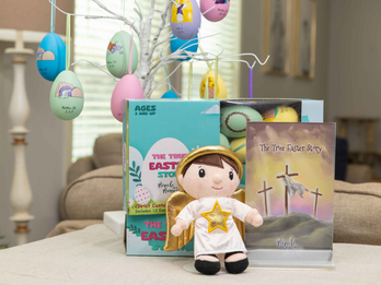 The True Easter Story
