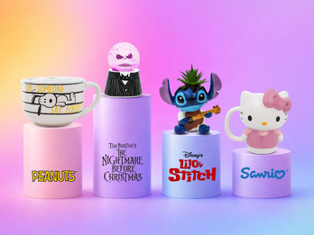 Officiallly Licensed Collectibles the Whole Family will Love!