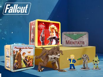 FALLOUT - officially licensed product