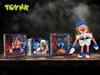 Horror-themed Gift and Collectibles