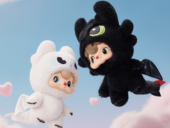 Pouka Pouka - How To Train Your Dragon Series