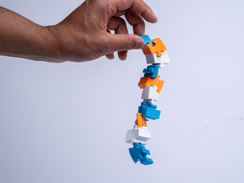 Orb-ix\'s Magnetized Puzzle Pieces