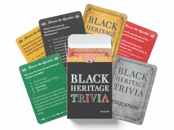 Black Heritage Trivia Game