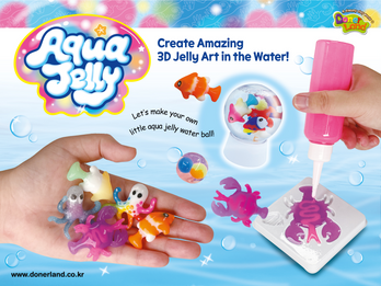 Aqua Jelly