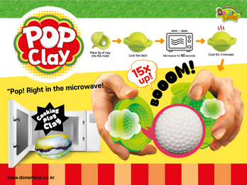 POP Clay