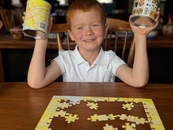 Mini and Magnetic puzzles available for every state
