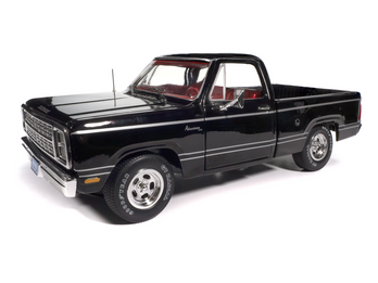 AMM1355 - 1979 Dodge SWB Sweptline Pickup Adventurer