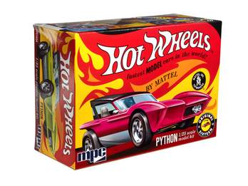 MPC1034 - Hot Wheels Python