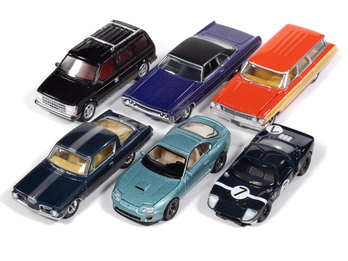 AW64522 - Auto World Premium 2026 Release 1 - Set B