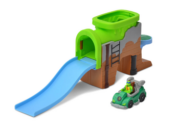 TMNT Mini Vehicle Playset