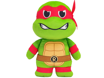 Teenage Mutant Ninja Turtles 20" Plush Raphael, Red
