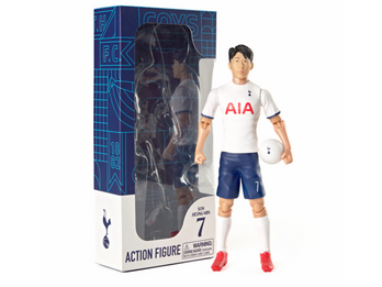 Son Heung-min 8" Collectible Soccer Action Figure