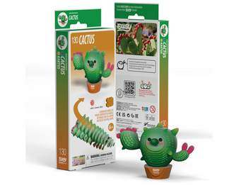 Eugy Cactus