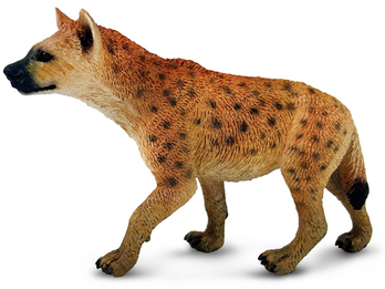 Spotted Hyena Figurine