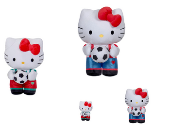 Hello Kitty Soccer