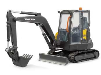Volvo Compact excavator ECR40