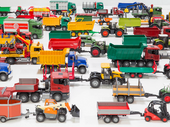 Trucks and Tractors for all your needs