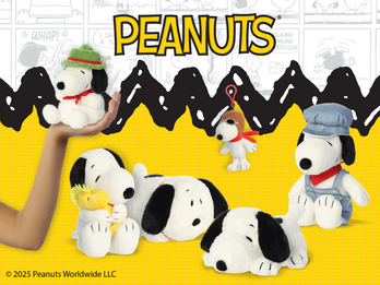 Peanuts®