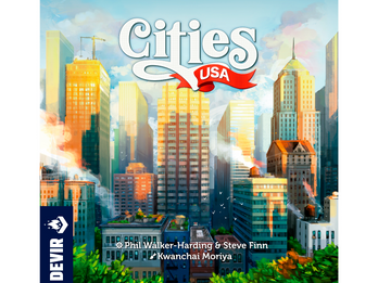 Cities USA
