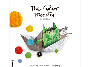 The Color Monster Travel