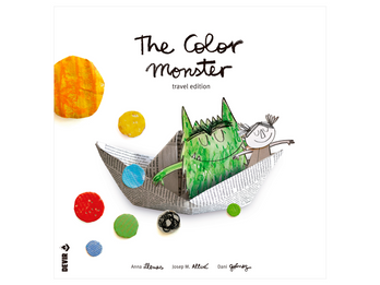 The Color Monster