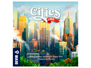 Cities USA
