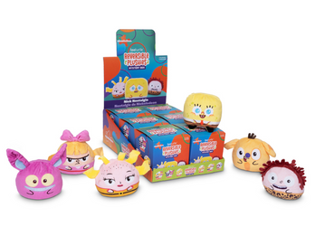 Reversible Mystery Box Plushies