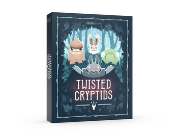 Twisted Cryptids
