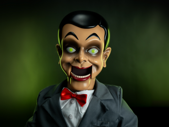 Goosebumps - Slappy Ventriloquist Dummy