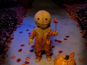 Trick 'r Treat - Ultimate Sam Doll