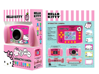 Interactive Camera
