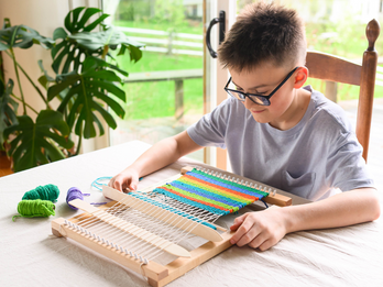 Lap Looms in 2 sizes