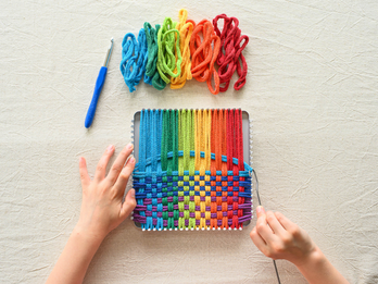 Traditional Potholder Kit