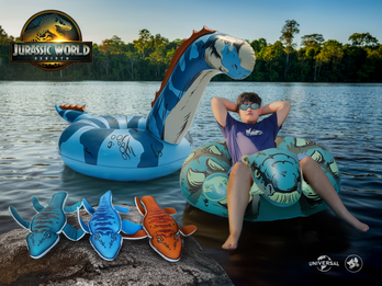 Jurassic World Rebirth Collection