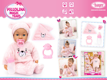 Piccolina Magic Tears