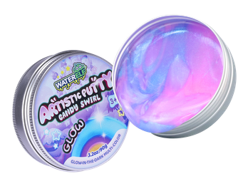 Artistic Glow Putty