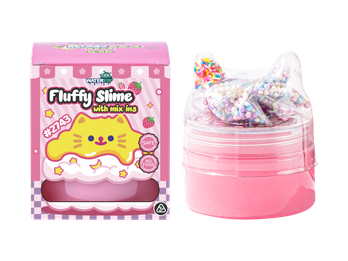 Fluffy Slime