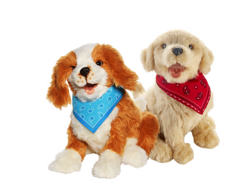 Joy for All Companion Pets Pups