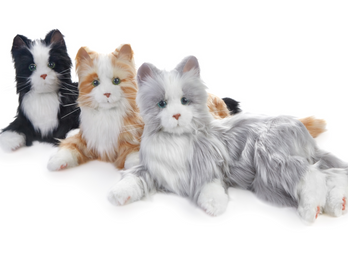 Joy for All Companion Pet Cats