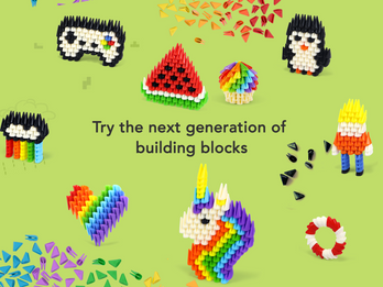 SOFT BUILDING BLOCKS